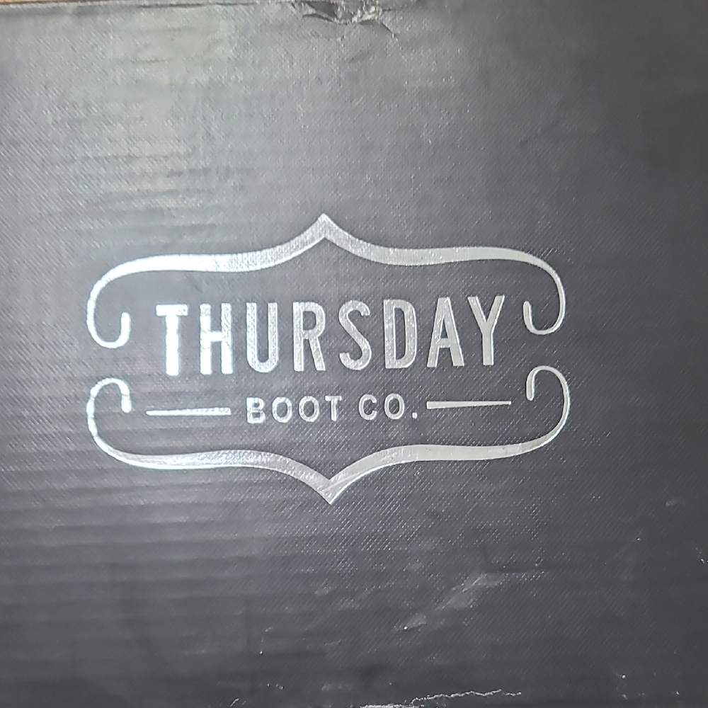Thursday Boot Co. Dreamer Boots NWB! - Picture 10 of 11